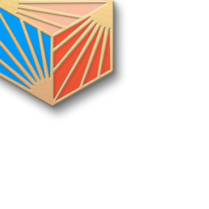 Geometric pin - Image 3