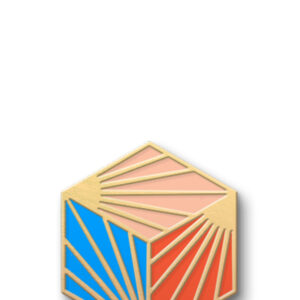 Geometric pin - Image 4